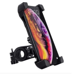 Bike & Bicycle Phone holder with Support Stand bike phone support