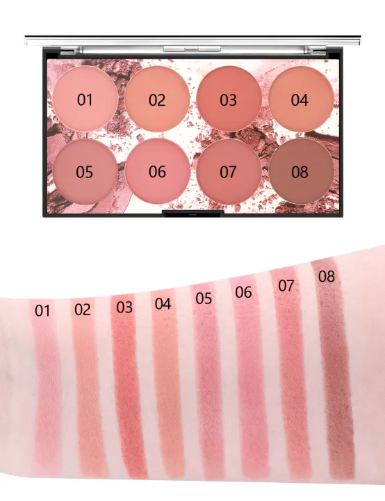 8%20Colors%20MISS%20ROSE%20Blush%20Palette%20Face%20Mineral%20Pigment%20Palette%20Blusher%20Powder%20Professional%20face%20Makeup%20Blush%20Contour%20Shadow%20-%20Image%205
