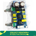 Low Pass Filter Preamplifier Module 2 Volume Controller With AC 10-24V.