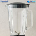 Panasonic MX-EG5311 Glass Jug Blender with Dry Mill for Juice, Smoothies, Soup and Spices. 