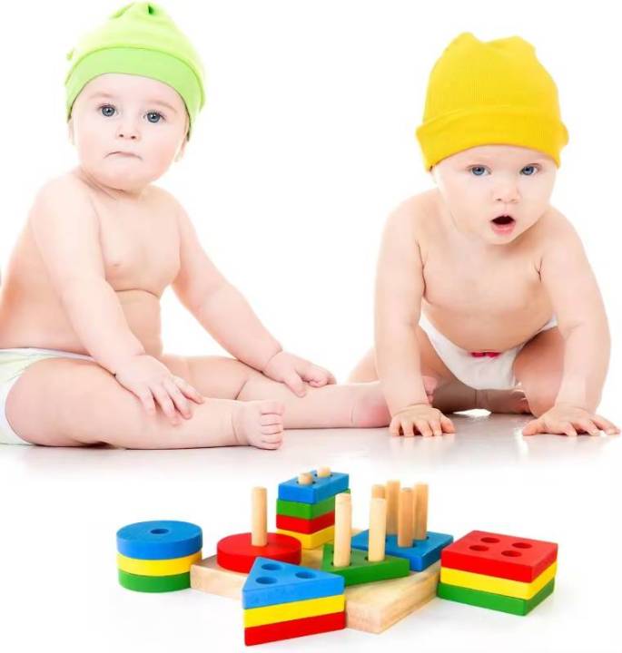 Wooden%20Stacking%20Montessori%20Toys%20for%20kid%20Colorful%20Shape%20-%20Image%203
