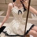 Lovely Pink Birthday Outfits Simple Slim Mini Dress Night Date Elegant Women Clothing Party Dresses 2023 Summer.