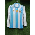 Argentina World Cup Thai Premium Jersey - Full Sleeve. 