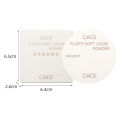Waterproof Matte Soft Mint Mineral Powder Brighten Skin Loose Powder Face Makeup Makeup Setting Finish Powder Oil Control New. 