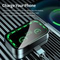 【FUPANG】TWS Bluetooth Earphone Sports Music Handfree Call Earbuds HIFI Stereo Wireless Noise Cancelling Control Headset with LED Charging Case and Flashlight.