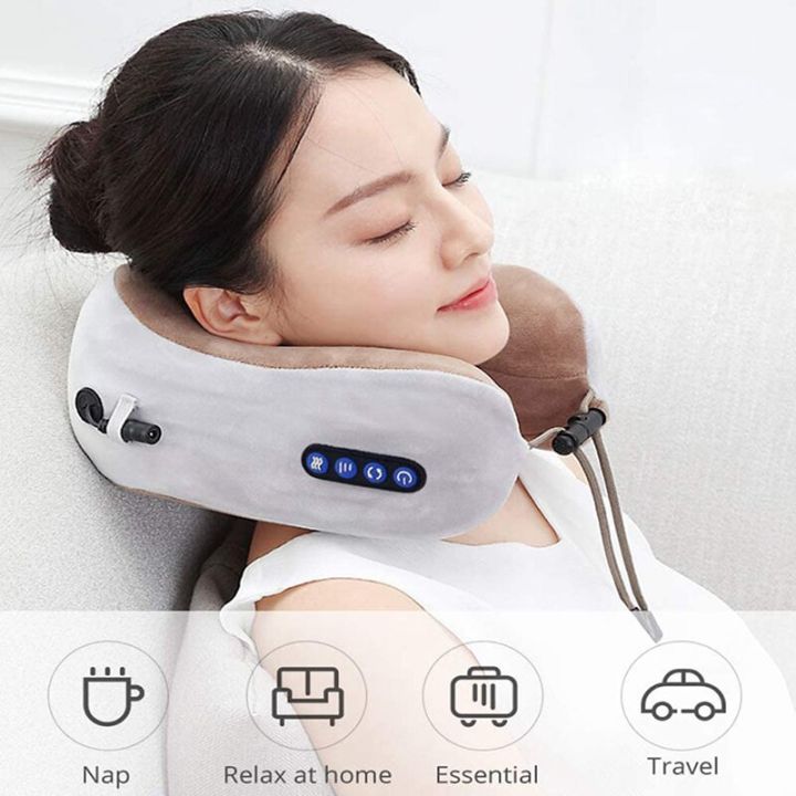 Electric%20Neck%20Massager%20U%20Shaped%20Pillow%20Multifunctional%20Portable%20Shoulder%20Cervical%20Massager%20Travel%20Home%20Car%20Relax%20Massage%20Pillow%20-%20Image%202