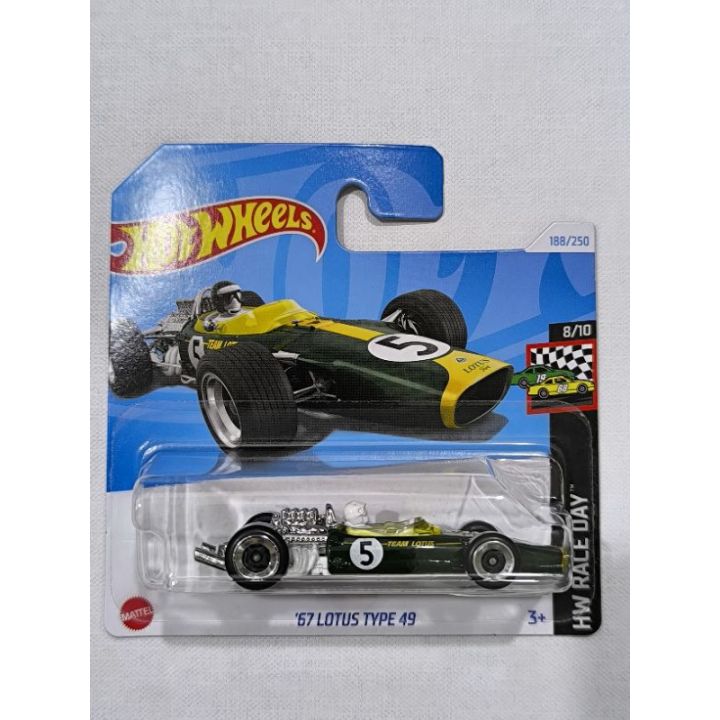 Hot%20Wheels%202024%20Release%20Mainline%20%5BSHORT%20CARD%20VARIENT%5D%2067%20Lotus%20Type%2049,%20Scale%20-%201:64%20-%20Image%204