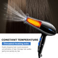 Ubeator -1900W Hot and Cold Hair Dryer Strong Power for Household Family Barber Salon Tools-9130-Black. 