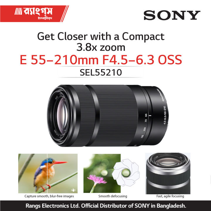 美品 SONY 高倍率ズームレンズセット 16-50mm/55-210mm