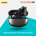 Realme Buds Air 5 Pro ANC Earbuds Hi-Res Audio. 