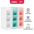 Deli 8933 Pen Holder (Any Color).