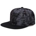 New Fashion Flat Brim Men's Cap HIp Hop Baseball Caps For Men Fashion Embroidery Trucker Hats Cotton Adjustable Snapback Hombre. 