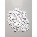 Plastic Button - 20 Pcs. 