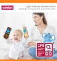 Winfun Light 'N Sounds Remote Control phone.