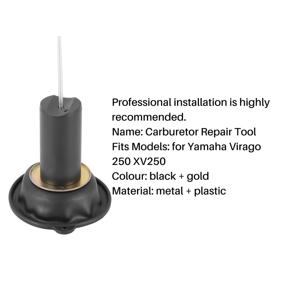 Motorcycle Carburetor Repair Kit Motorcycle Carburetor Piston