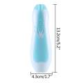 Baby Nail Trimmer Cute Safe Baby Nail Clipper for Newborn Fingernails Care Trim/Polish and Toddler Toes with LED Light--Battery Operated. 