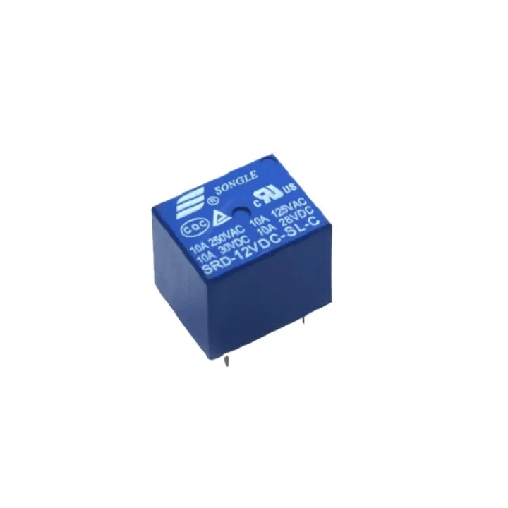 2Pcs-%2012V%20Relay%2012V%20Relay%20Switch%20DC%2012V%20Relay%205%20Pin%2010A%20DC%20Coil%20SPDT%20Auto%20Universal%20Relay%2012V%20Relay%20Switches%20220V%2010A%20SRD-12VDC-SL-C%20PCB%20Mount%20Power%20Relay%20-%20Image%203
