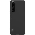 （COD)For Sony Xperia 1 III IMAK UC-3 Series Shockproof Frosted TPU Protective Case. 