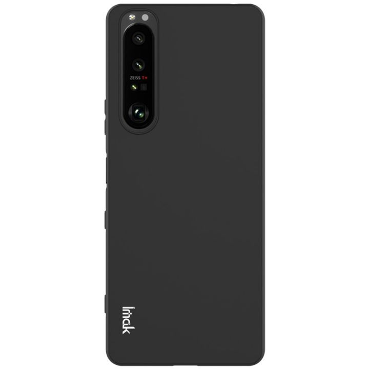 %EF%BC%88COD)For%20Sony%20Xperia%201%20III%20IMAK%20UC-3%20Series%20Shockproof%20Frosted%20TPU%20Protective%20Case%20-%20Image%203