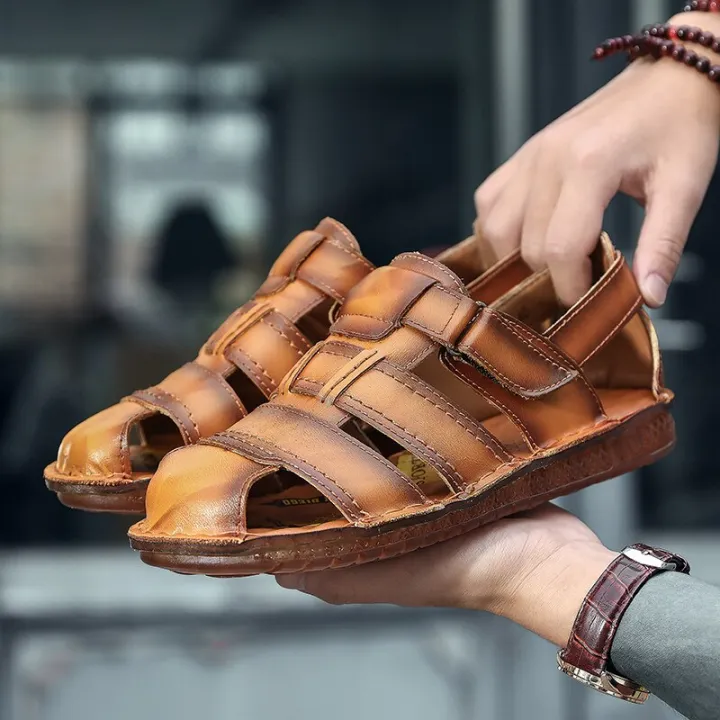 High%20Quality%20Men%20%20Leather%20Sandals%20Breathable%20Comfortable%20Summer%20Shoes%20Fashion%20Flat%20Male%20Sandals%20Leather%20Men%20Casual%20Shoes%20-%20Image%207