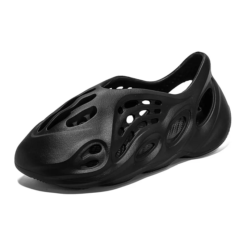 New Fashion YEEZY Foam Runner Hole Shoes Sandals Beach Shoes