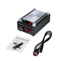 KOGEEK PE-948Q 7 Inch 220V/110V 550W LCD Screen Repair Separator Machine Screen Glass Vacuum for Cellphone Repair. 