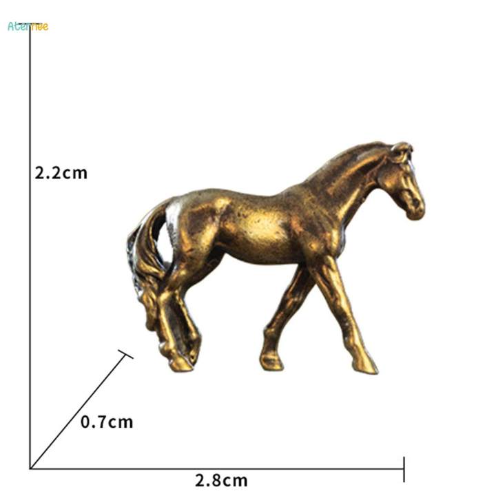 Zinc%20Alloy%20Horse%20Statue%20Decoration%20Chic%20Gift%20Figurines%20for%20Landscape%20Pavilion%20Festivals%20-%20Image%209