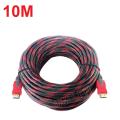 hdmi cable for laptop-red and black 10m - Hdmi Cable. 