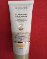 Assure Clarifying Face wash 60g India.Ingredients: Carrot, Neem Seed Oil.