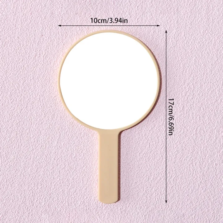 Vanity%20Mirror%20with%20Handle%20Hand%20Mirror%20SPA%20Salon%20Compact%20Mirrors%20Cosmetic%20Mirror%20for%20Women%20Handheld%20Makeup%20Mirror%20Square%20Makeup%20-%20Image%209