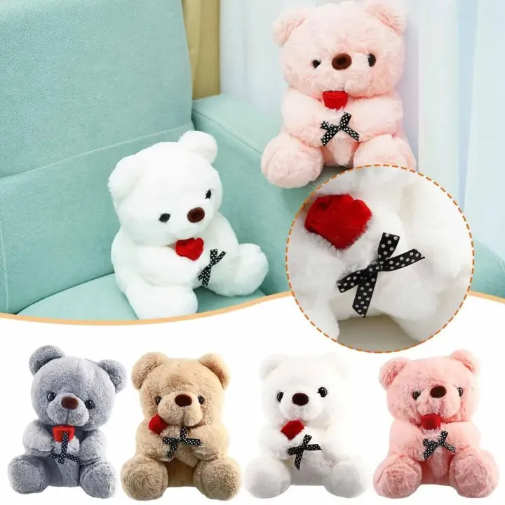25cm%20Kawaii%20Bear%20With%20Rose%20Plush%20Toy%20Stuffed%20Animal%20Dolls%20I%20Love%20You%20For%20Girl%20Friend%20Birthday%20Gift%20Romantic%20Present%20Wholesale%20-%20Image%203