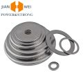 100/50/10pcs 304 Stainless Steel Washers Thickened Shim M1.6 M2 M3 M4 M5 M6 M8 M10 M12 M16 M18 M20 M24 M27 M30 M36 Metal Gasket. 