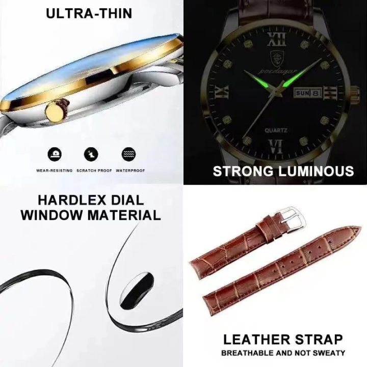 POEDAGAR%20Men's%20Watches%20Top%20Brand%20Luxury%20Men%20Wrist%20Watch%20Leather%20Quartz%20Watch%20Sports%20Waterproof%20Male%20Clock%20Relogio%20Masculino+Box%20-%20Image%204