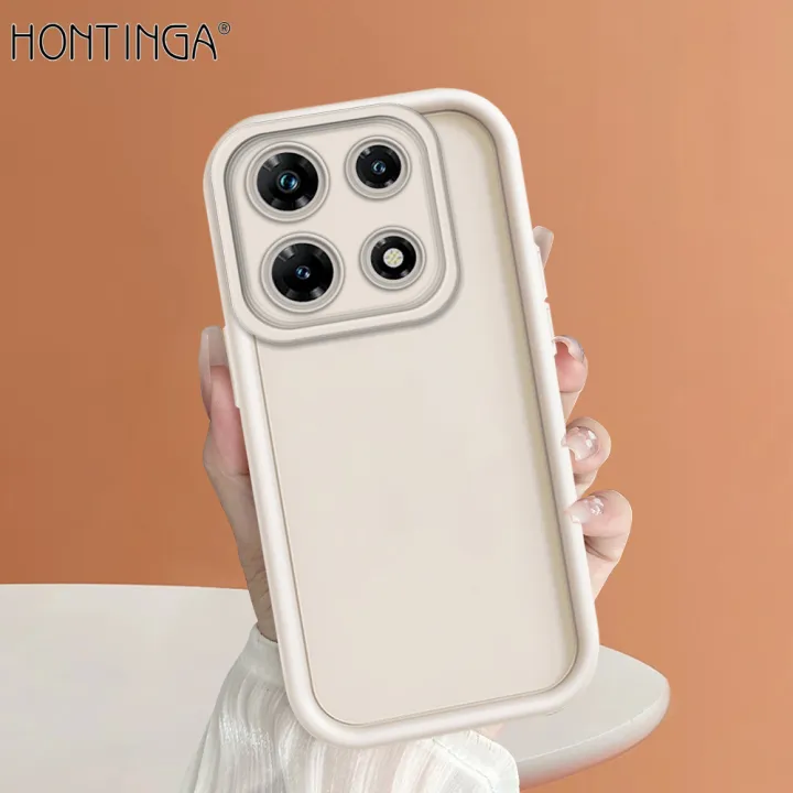 Hontinga%20for%20Infinix%20Note%2030%20Pro%20Back%20Cover%20Luxury%20Ladder%20Soft%20Camera%20Protection%20Rubber%20Phone%20Case%20-%20Image%202