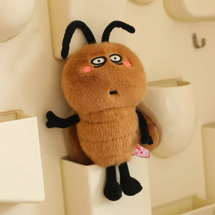 %E3%80%90NEW%E3%80%91%20Soft%20Parody%20Cockroach%20Plush%20Doll%20South%20Rain%20Cockroach%20Stuff%20Funny%20Ugly%20Cockroach%20Plush%20Kids%20-%20Image%203