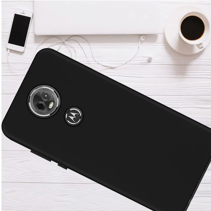 FOR%20Motorola%20Moto%20E5%20Plus%20Case%20Liquid%20Silicone%20Soft%20Camera%20Protection%20phone%20cases%20back%20cover%20-%20Image%203