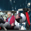 New Car Assist Support Handle Multi-function Safety Door Aider Handles Bar. 