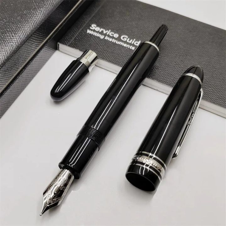 MB%20Msk%20Series%20149%20Mont%20Rollerball%20Fountain%20Pen%20Classic%20White%20Black%20Writing%20Gift%20Office%20Stationery%20Supplies%20With%20Serial%20Number%20-%20Image%206