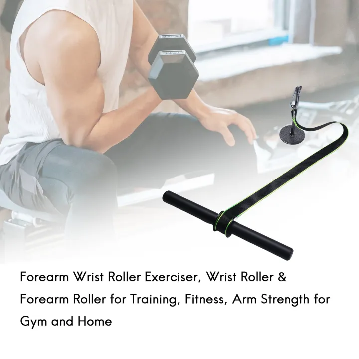 Forearm%20Wrist%20Roller%20Exerciser,%20Wrist%20Roller%20&%20Forearm%20Roller%20for%20Training,%20Fitness,%20Arm%20Strength%20for%20Gym%20and%20Home%20-%20Image%203