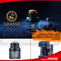GRASSE CAR PERFUME , CAR AIR FRESHNER ( AQUA ) ,Grasse Diffuser Blue, KOREAN CAR PERFUME - Aqua 100 mL (3.38 Oz).