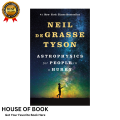 Astrophysics for People in a Hurry by Neil deGrasse Tyson. 