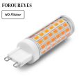 No Flicker G9 LED BULB 7.5W LED Bulb AC110V 220V  SMD5730 Spotlight Chandelier High Quality Lighting Replace 80W Halogen Lamps. 