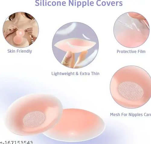 1%20Pair%20Women's%20&%20Girls%20Reusable%20Nipple%20Cover%20-%20Silicone%20Nipple%20Cover%20Bra%20Pad%20-%20Image%206