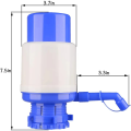 Manual Drinking Water Dispenser Pump - Easy to Use Hand Press Pump/CN-1Pc.