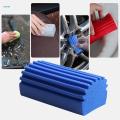 Damp Clean Duster Sponge Accessories for Motorcycle Cars.