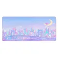 Minimalist mouse pad 800x300 non slip rubber game keyboard pad. 