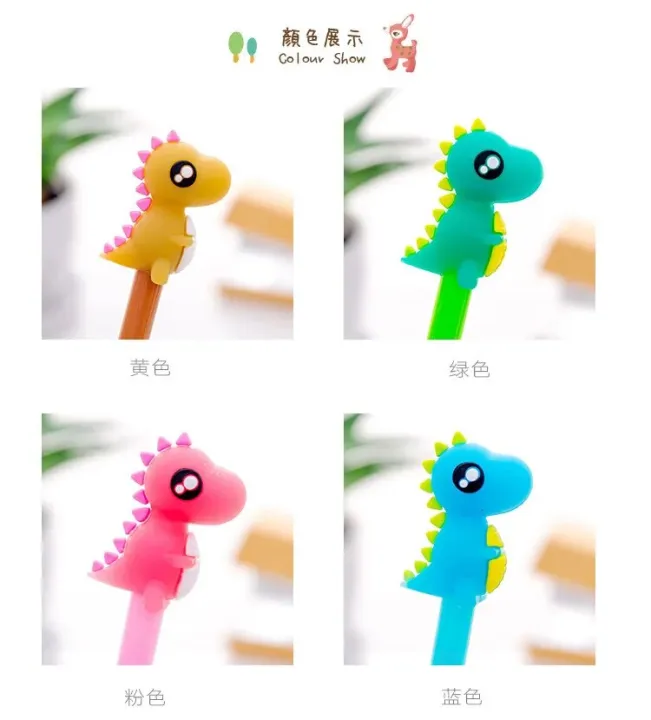 Dinosaur%20Pens%20Korean%20Stationery%20Cute%20Kawaii%20Cartoon%20Dinosaur%20Gel%20Pen%20School%20Office%20Supplies%20Creative%20Gifts%20Color%20Random%20-%20Image%206