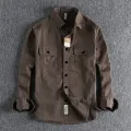 Primiam qualty long sleeve casual shirt for man. 