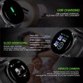 D18 Smart Watch Men Women Smartwatch Blood Pressure Waterproof Digital Watches Sports Fitness Tracker Watch for apple watch band. 