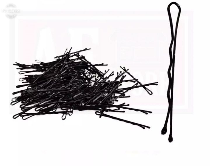 Black%20Hair%20Clip%20for%20Girls%2036%20Piece%20-%20Image%204